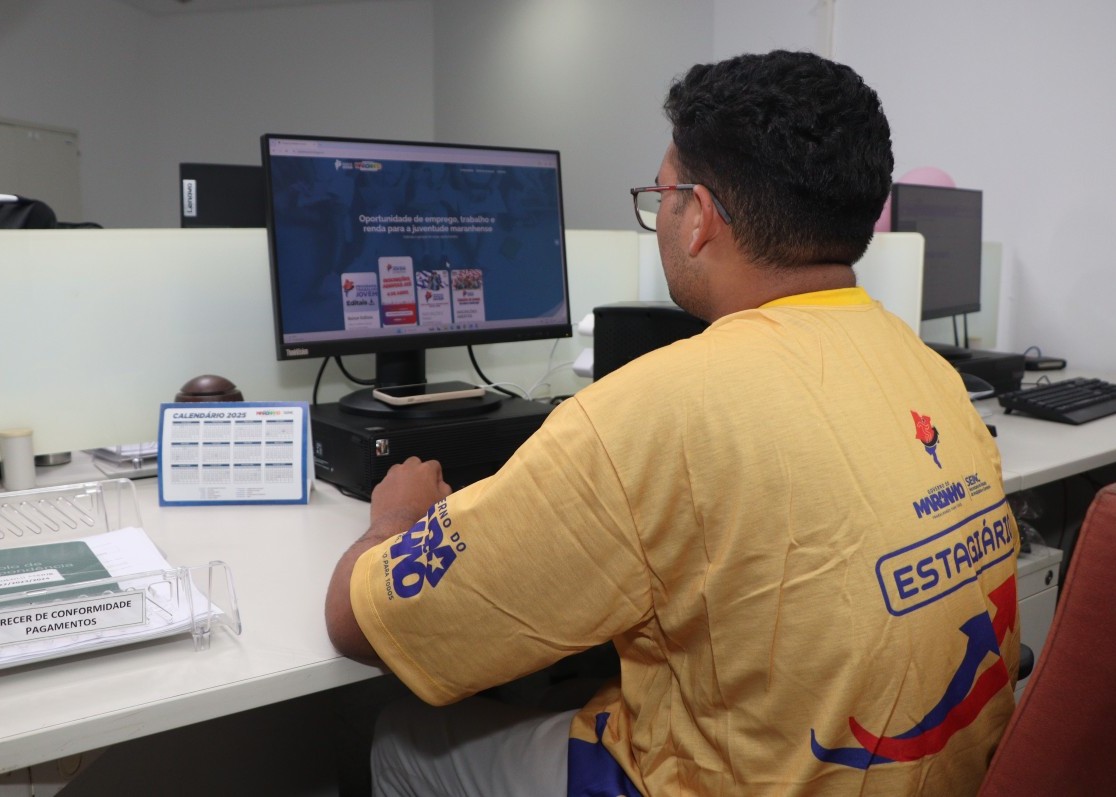 Trabalho Jovem 2026 está com as inscrições abertas no Eixo Estágio Social.