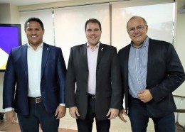 Governo do Maranhão participa de reunião em Recife sobre festival internacional