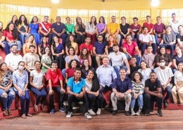 Ao todo, foram mais de 5 mil vagas de estágios ofertadas no Maranhão pelo programa Trabalho Jovem esse ano, por determinação do governador Carlos Brandão