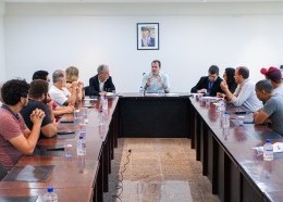 Cerca de 11 empresários do polo cervejeiro artesanal dialogaram com Seinc para consolidação da parceria entre Governo do Maranhão e a cadeia produtiva