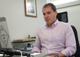 Foto 1 – Reunião, forma virtual, do Governo do Maranhão, com o Consórcio Brasil Central (BrC);