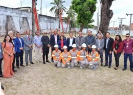 Governo do MA participa de cerimônia de reinauguração das novas instalações do Centro de Ensino Profissional e Tecnológico Raimundo Franco Teixeira