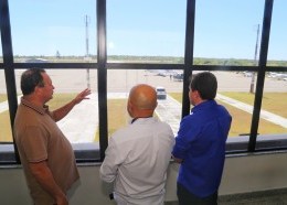 Novas vagas foram geradas com obras e reformas em aeroportos e aeródromos no Maranhão - via Seinc.
