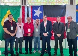O Governo do Maranhão integra a comitiva do Consórcio Nordeste, que conta com representantes dos nove estados da Região, sob a liderança do governador de Pernambuco, Paulo Câmara. O secretário da Seinc, Cassiano Pereira Junior, representa o Maranhão