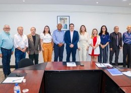 A primeira reunião individual foi realizada nesta terça-feira (24), da Câmara Setorial de Apoio e Fomento às MPEs, coordenada pela Secretaria de Estado da Indústria e Comércio (Seinc