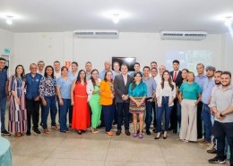 Seinc realiza entrega dos resultados das Escutas Empresariais da Seinc em Imperatriz - Foto - Josias Furtado.Seinc